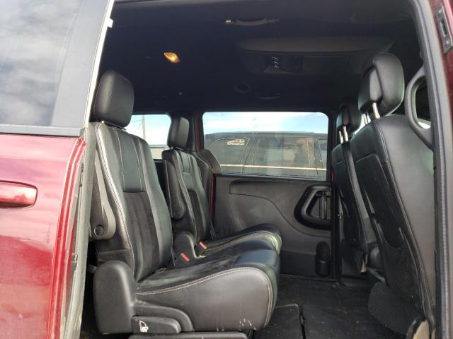 2C4RDGCG9HR662237 Dodge Grand Caravan Sxt