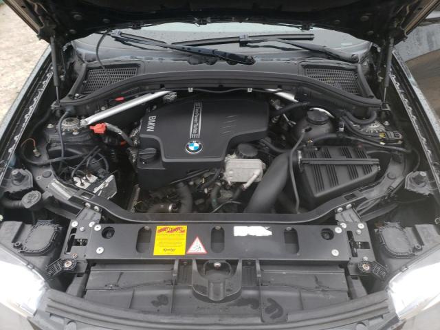 5UXWX9C59E0D30259 BMW X3 Xdrive28i