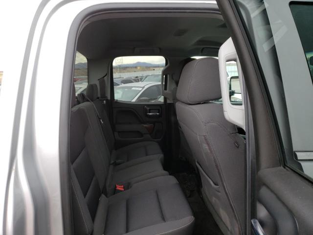 1GTV2MEC9JZ158747 GMC Sierra K1500 Sle
