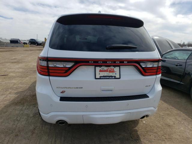 1C4RDJDG4NC108538 Dodge DURANGO GT