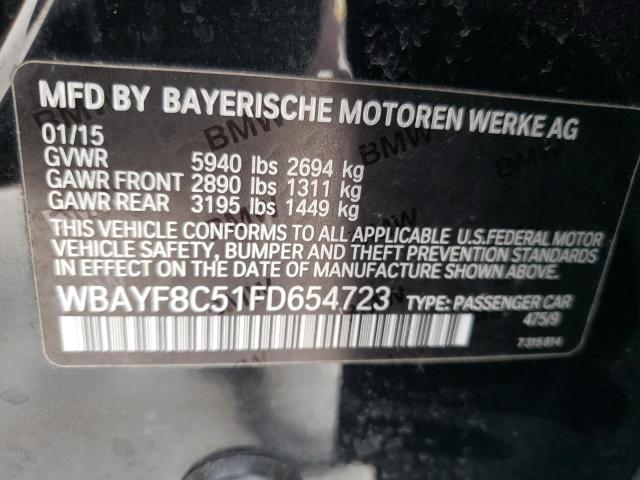 WBAYF8C51FD654723 BMW 750 LXI