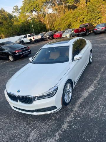 WBA7F0C59JGM22584 BMW 750 I