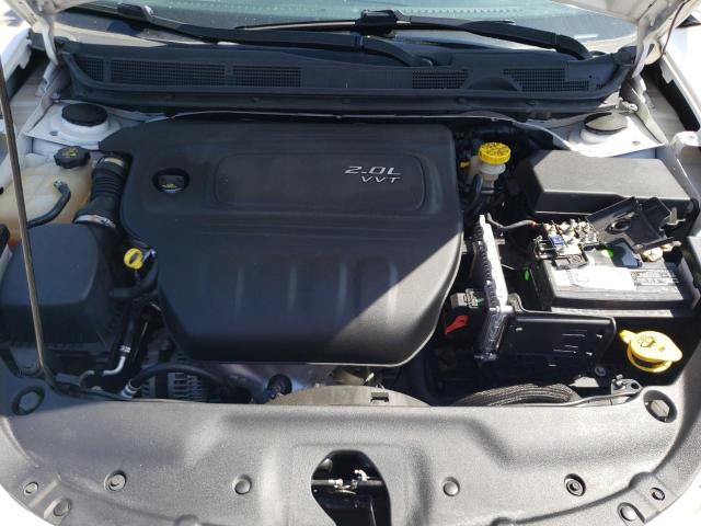 1C3CDFAA4FD414559 Dodge DART SE