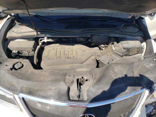 5FRYD4H22GB058027 Acura MDX