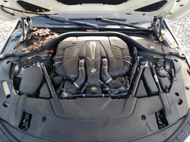WBA7F0C30HGM21851 BMW 750 I