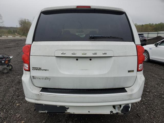 2C7WDGBG3ER360817 Dodge Grand Caravan Se