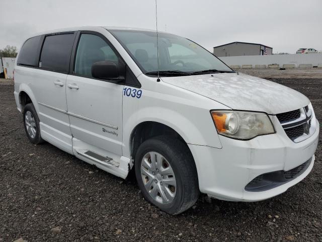 2C7WDGBG3ER360817 Dodge Grand Caravan Se