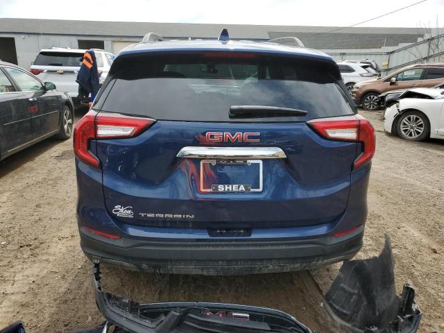 3GKALMEV8NL311469 GMC Terrain Sle