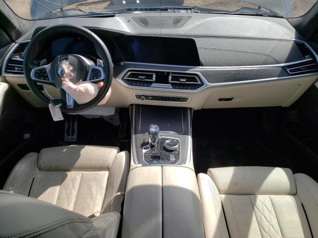5UXCW2C00N9K33462 BMW X7 Xdrive40i