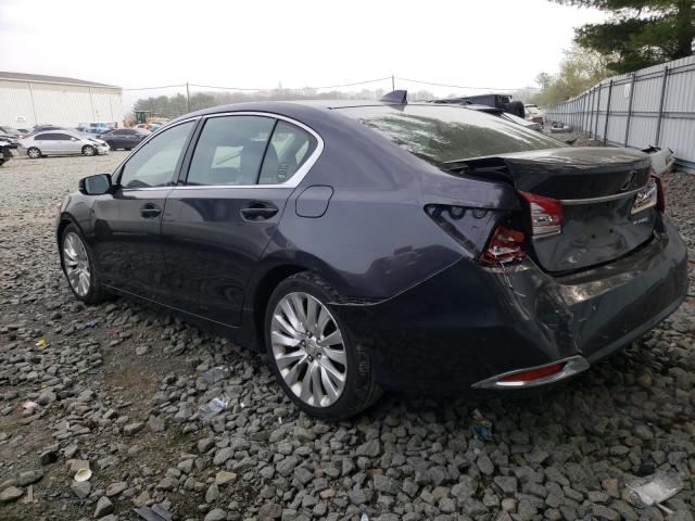 JH4KC1F52EC005584 Acura RLX TECH