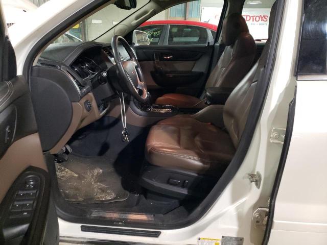 1GKKVRKD1FJ211911 GMC Acadia Slt-1