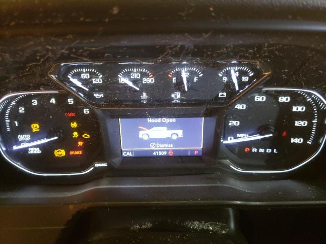 1GTU8DED7KZ110572 GMC Sierra C1500 Slt