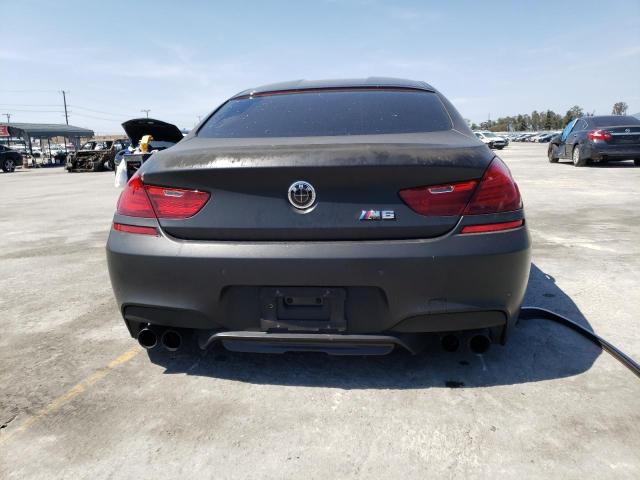 WBS6E9C54HG437339 BMW M6 Gran Coupe