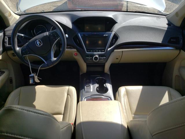 5FRYD4H22GB058027 Acura MDX