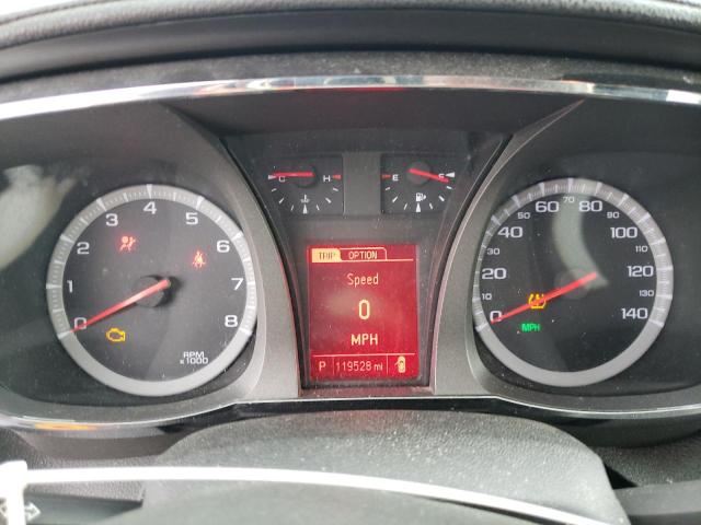 2GKFLNE37H6197810 GMC Terrain Sle