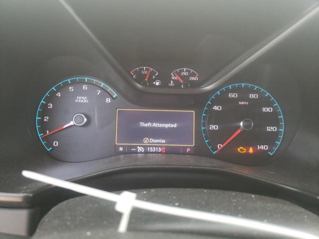 1GTG6FEN3M1123814 GMC Canyon At4