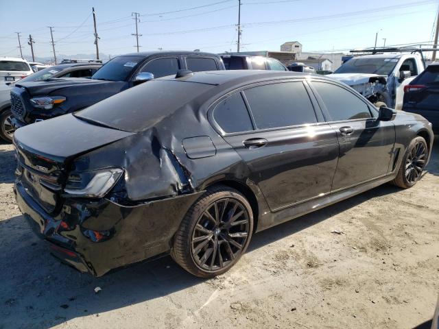 WBA7U2C02NCK67671 BMW 750 Xi