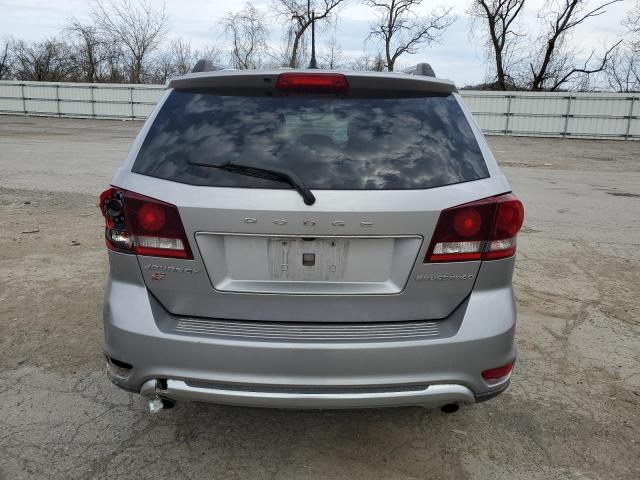 3C4PDDGG1JT386638 Dodge Journey Crossroad