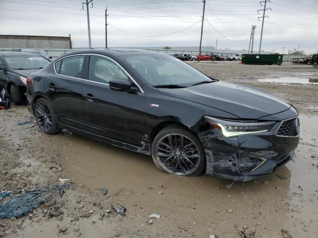 19UDE2F83NA007118 Acura Ilx Premium A-spec