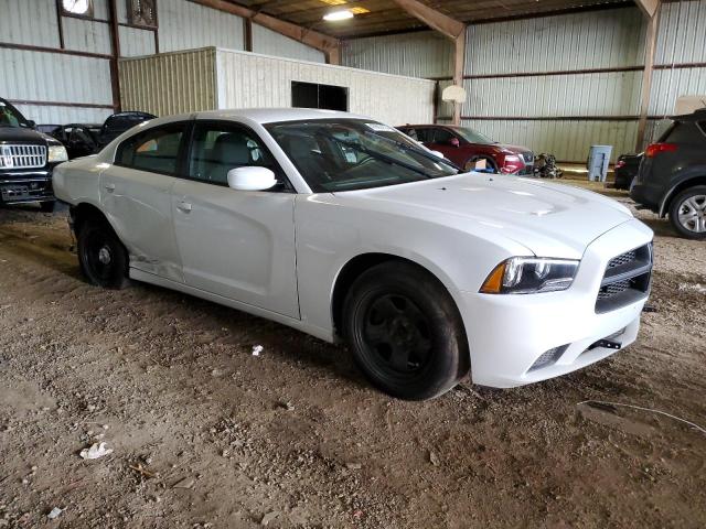 2C3CDXAT8EH190981 Dodge Charger Police