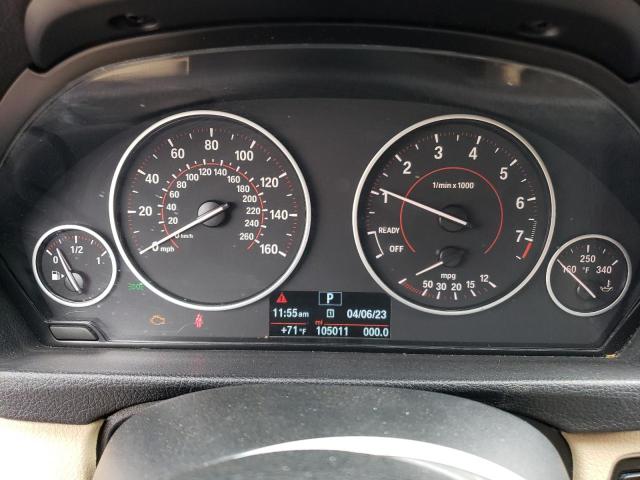 WBA8E9C5XGK648201 BMW 328 I Sulev