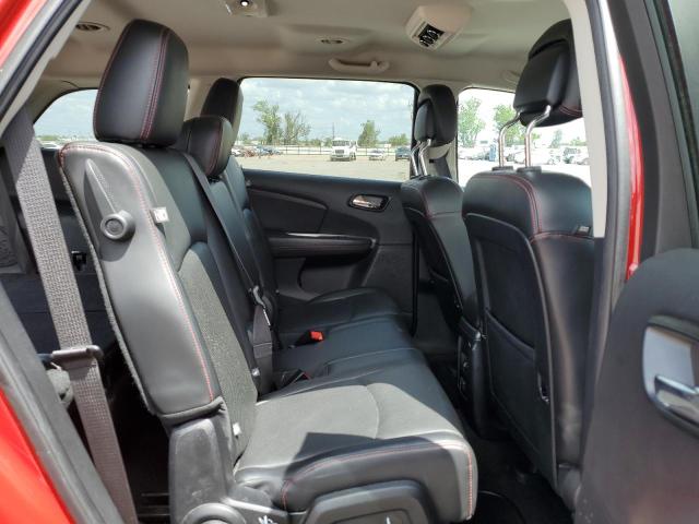 3C4PDCEG1JT380335 Dodge JOURNEY GT