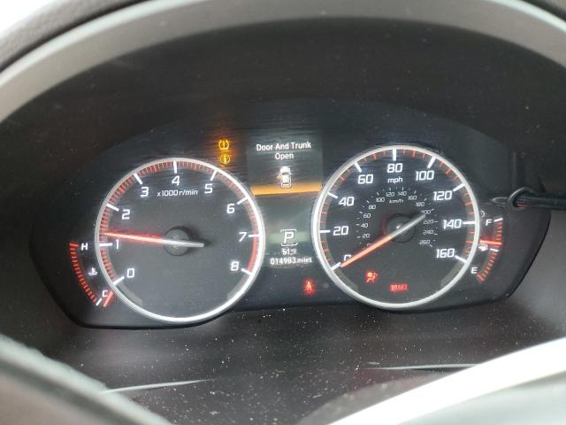 19UDE2F83NA007118 Acura Ilx Premium A-spec