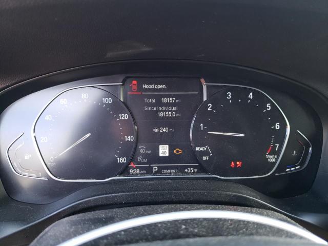 5UX53DP05N9K99660 BMW X3 Xdrive30i