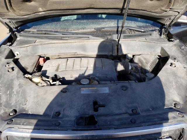 1GKKRRKD7FJ383574 GMC Acadia Slt-1