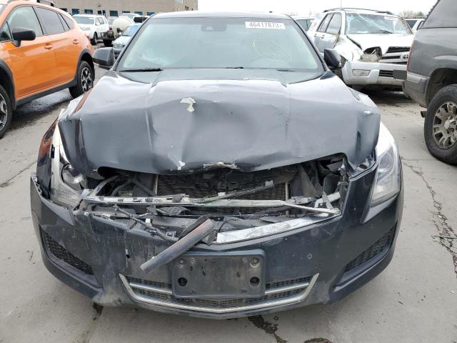 1G6AH5SX5E0165931 Cadillac ATS LUXURY