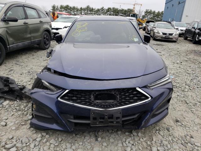 19UUB5F36MA015954 Acura TLX