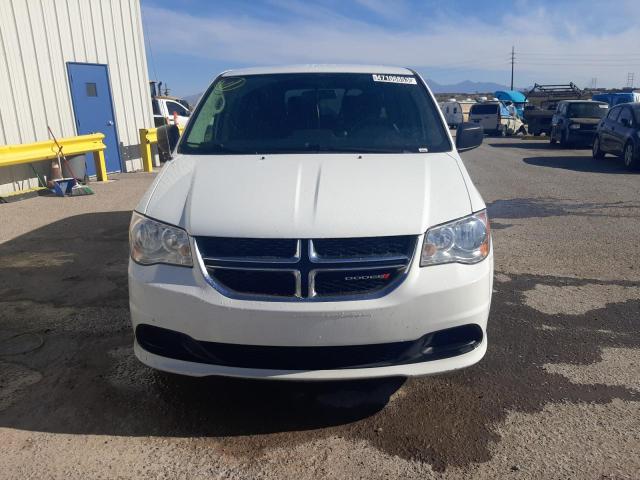 2C4RDGBG5HR607320 Dodge Grand Caravan Se