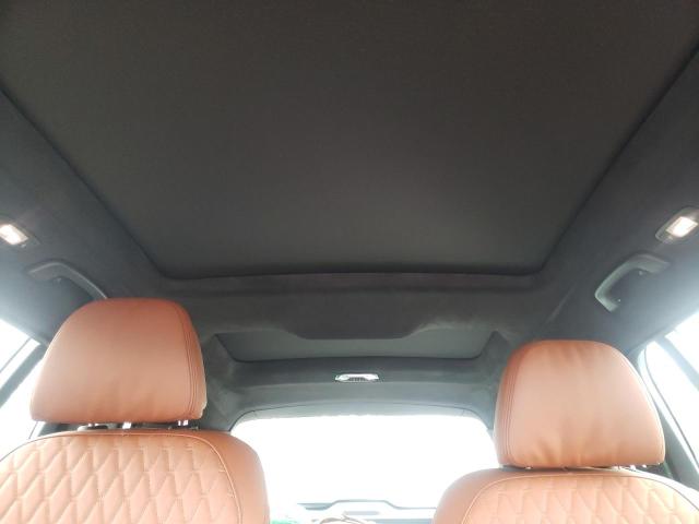 5UXCX6C09N9M87871 BMW X7 M50i