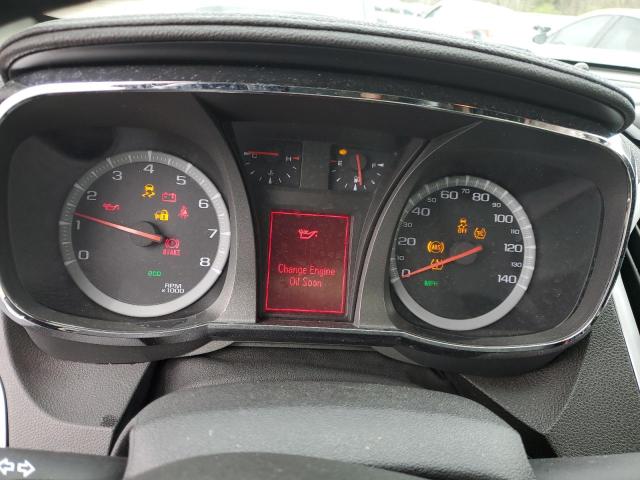2GKALNEK9H6154085 GMC Terrain Sle