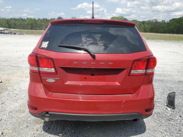 3C4PDCBB9KT687097 Dodge JOURNEY SE