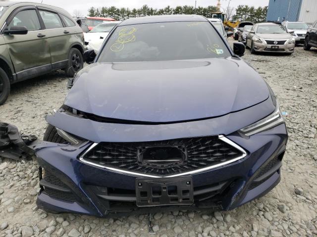 19UUB5F36MA015954 Acura TLX