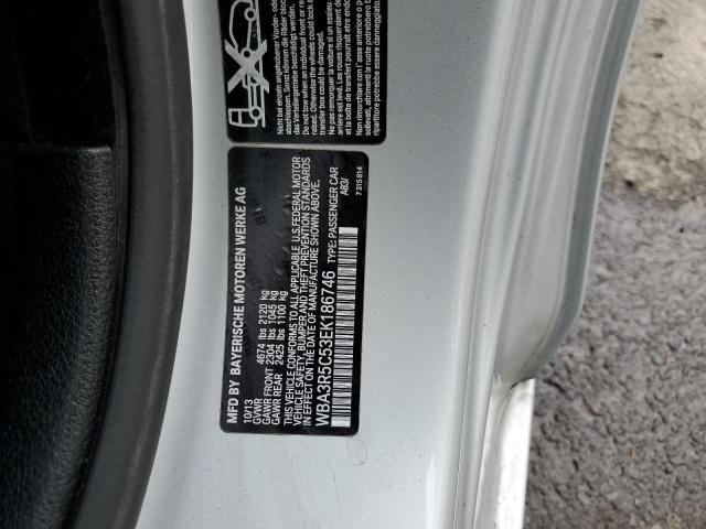 WBA3R5C53EK186746 BMW 435 Xi