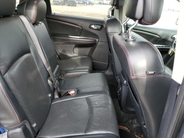 3C4PDCEG7JT370067 Dodge JOURNEY GT