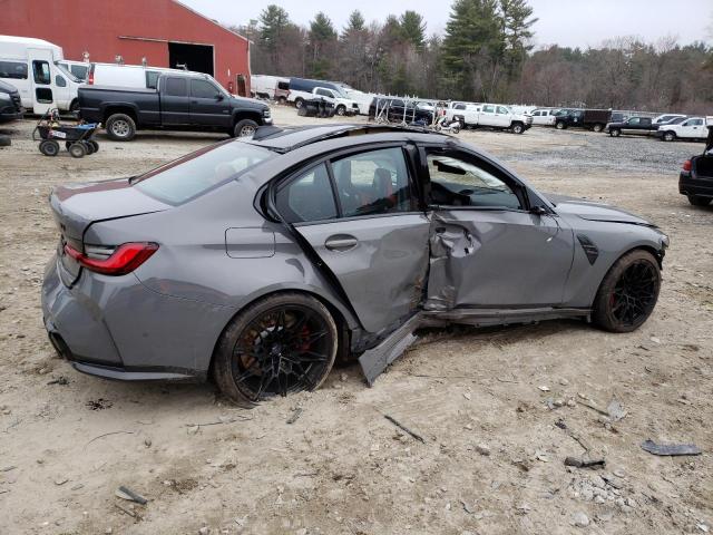 WBS43AY05NFM94601 BMW M3 Competition