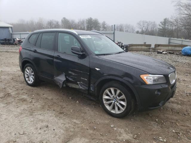 5UXWX9C59E0D30259 BMW X3 Xdrive28i