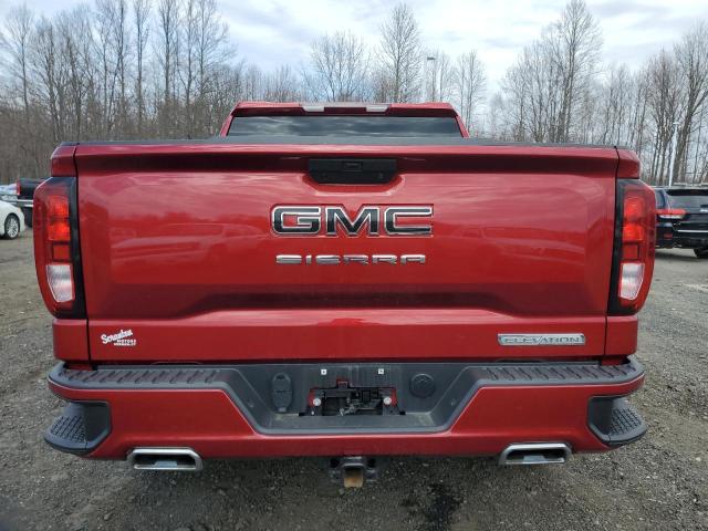 3GTU9CET2MG221306 GMC Sierra K1500 Elevation