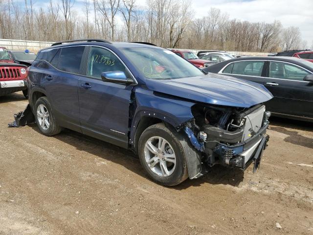 3GKALMEV8NL311469 GMC Terrain Sle