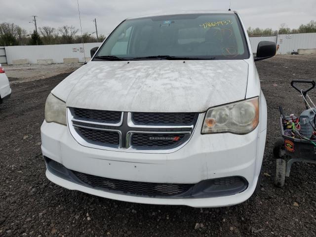 2C7WDGBG3ER360817 Dodge Grand Caravan Se