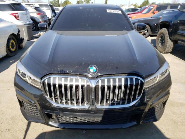 WBA7U2C02NCK67671 BMW 750 Xi