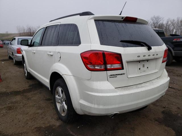 3C4PDDAG7ET174583 Dodge JOURNEY SE