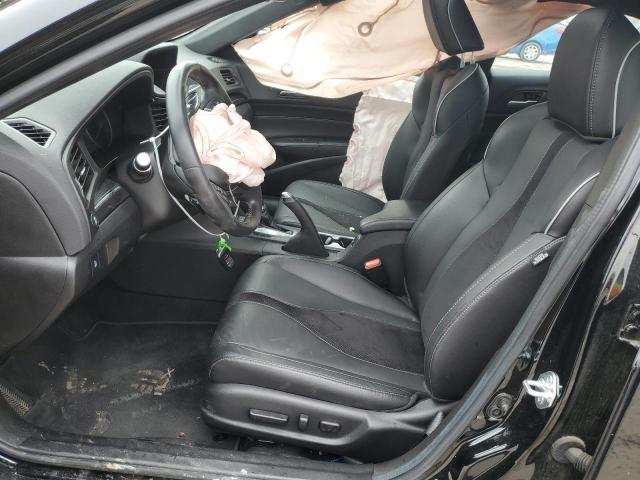 19UDE2F83NA007118 Acura Ilx Premium A-spec