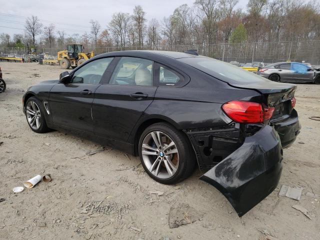 WBA4C9C54FD331439 BMW 428 Xi Gran Coupe Sulev