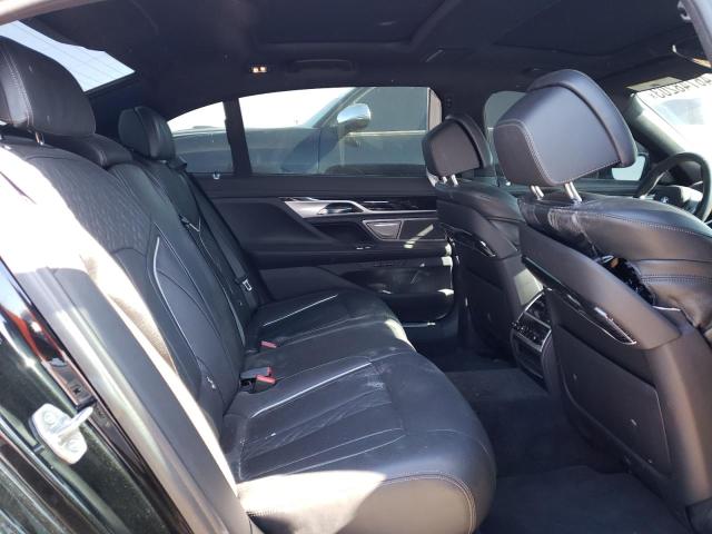 WBA7U2C02NCK67671 BMW 750 Xi