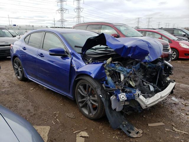 19UUB1F67KA003117 Acura Tlx Technology