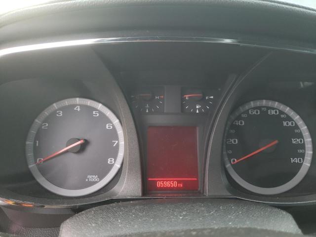 2GKFLPE37G6279501 GMC Terrain Slt